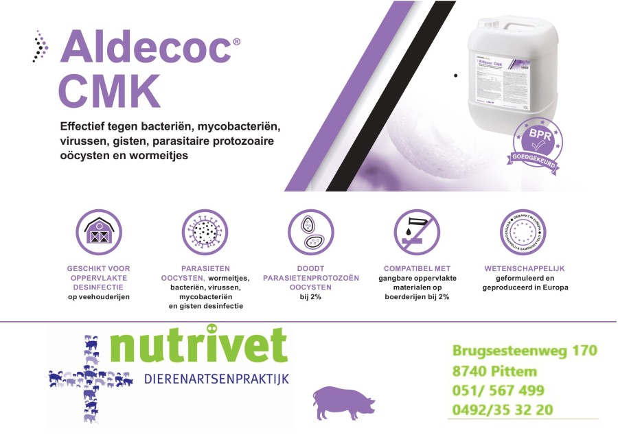 Aldecoc CMK 