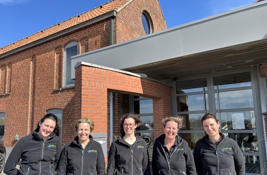Dierenartsenpraktijk Nutrivet