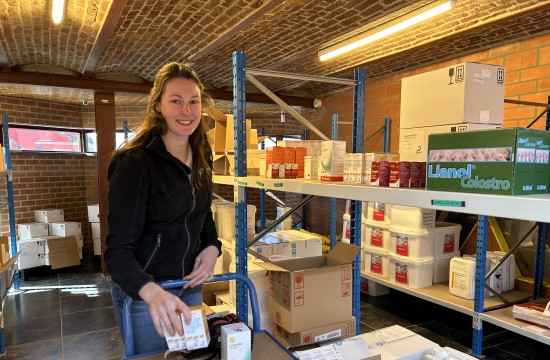 Dierenartsenpraktijk Nutrivet